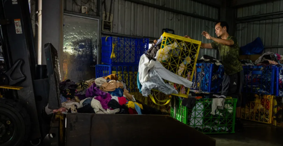 Taiwan: Consortium develops polyester elastomer from textile waste